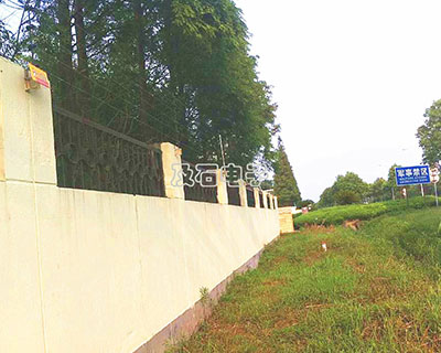 中國(guó)人民解放軍部隊(duì)電子圍欄