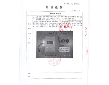 檢驗報告6